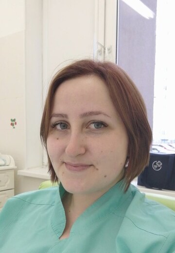 My photo - Natalya, 30 from Saint Petersburg (@natalya106292)