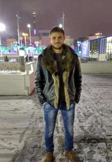 Моя фотография - Александр, 54 из Подольск (@aleksandr528323)