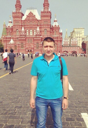 My photo - Sergey, 33 from Novozybkov (@sergey413511)