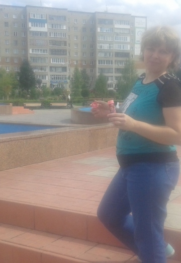 My photo - Olesya, 42 from Kemerovo (@olesya32444)