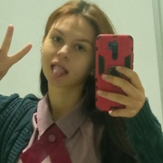 Черная Вдова, 20, Анна
