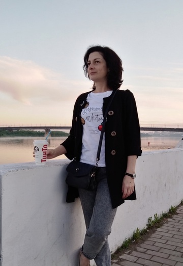 My photo - Kseniya, 44 from Omsk (@kseniya80389)
