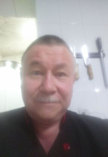 Моя фотография - Марат, 59 из Ташкент (@marat41507)