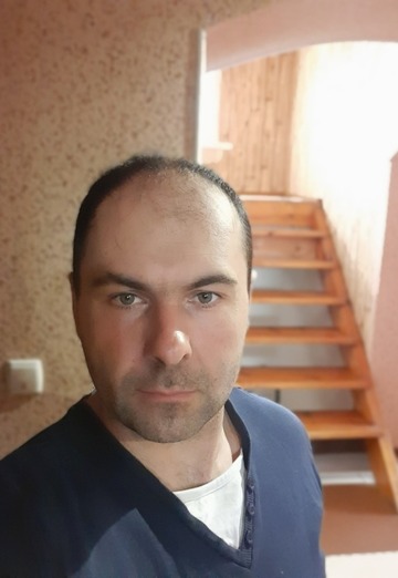 My photo - Timur, 40 from Tomsk (@timur64078)