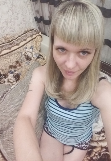Моя фотография - Лариса, 33 из Новокузнецк (@larisa53557)