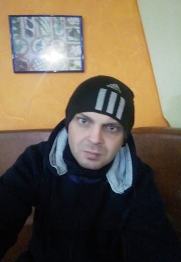 My photo - Dmitriy, 43 from Belaya Kalitva (@dmitriy284782)