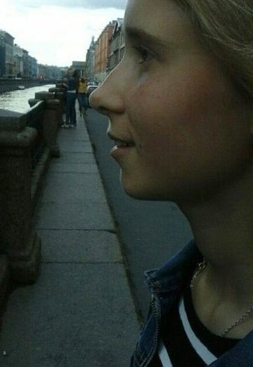 Моя фотография - Anya, 21 из Норильск (@anya44142)