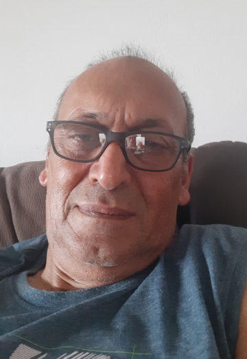 My photo - Ram, 60 from Tel Aviv-Yafo (@ram1495)