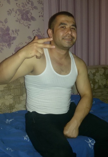 Моя фотография - Руслан, 38 из Сургут (@ruslan127882)