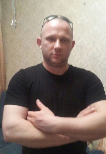 Моя фотография - Владимир, 38 из Ташкент (@vladimir302728)