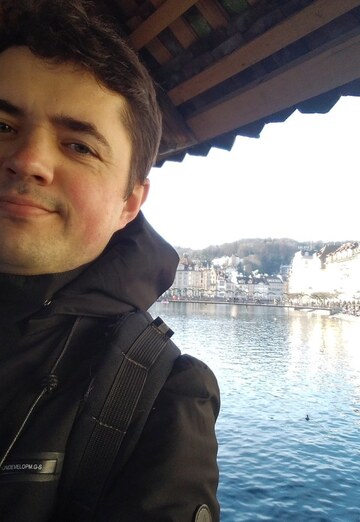 My photo - Ruslan, 38 from Brest (@ruslan174524)