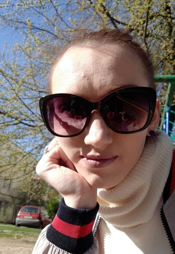 Моя фотография - Анастасия Ларионова, 34 из Могилёв (@anastasiyalarionova3)