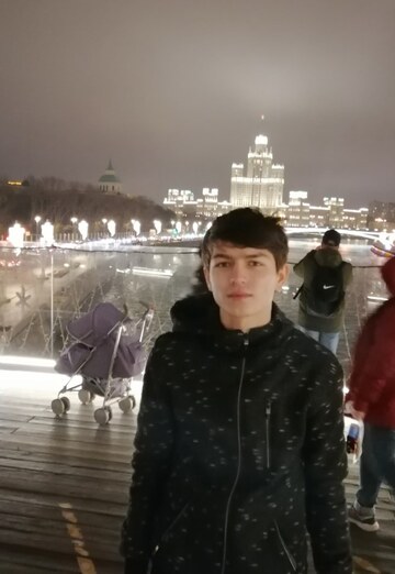 My photo - Olim Tolibov, 21 from Dushanbe (@olimtolibov)