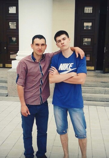 Моя фотография - Владимир, 29 из Новая Каховка (@vladimir229053)