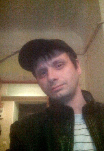 Моя фотография - Александр, 39 из Ухта (@sanyachernyx1985)