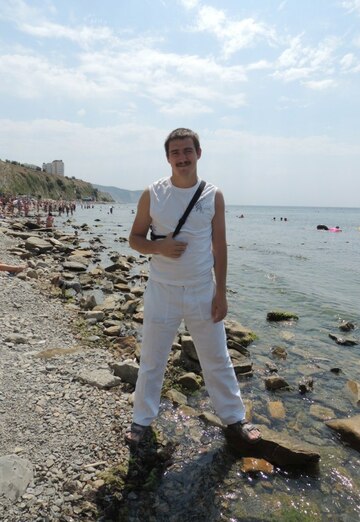 Моя фотография - Алексей Федюкин, 33 из Домодедово (@alekseyfedukin)