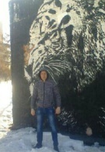 Моя фотография - Евгений, 41 из Екатеринбург (@evgeniy211618)