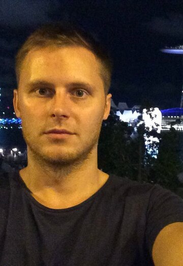 Моя фотография - Дмитрий, 36 из Одесса (@dmitriy276112)