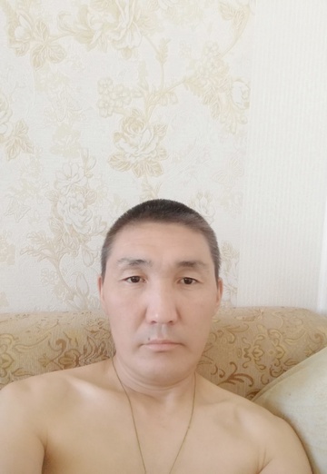 My photo - Andrey, 47 from Irkutsk (@andrey597621)