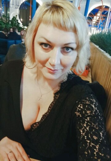 My photo - Elena, 43 from Saint Petersburg (@elena479225)