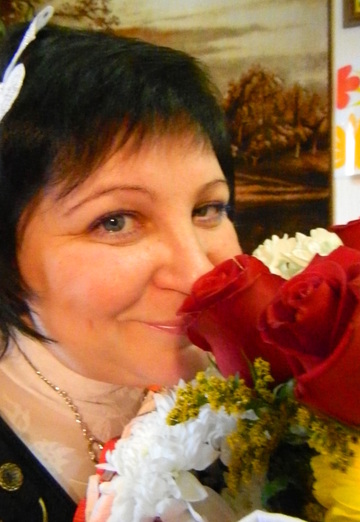 Моя фотография - СВЕТЛАНА, 54 из Мурманск (@svetlana134782)