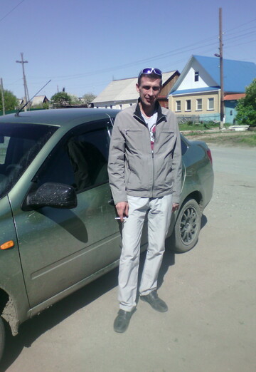 Моя фотография - Константин, 43 из Южноуральск (@konstantin41223)