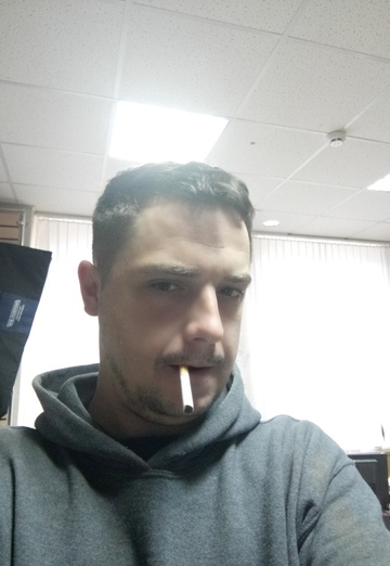 My photo - Sergey, 35 from Ivanovo (@sergey704532)
