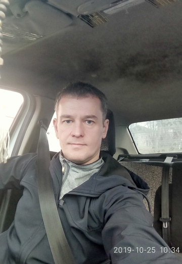 Моя фотография - Алексей, 42 из Иваново (@aleksey490591)