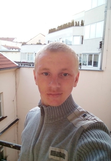 Моя фотография - Володя, 30 из Богуслав (@volodya7188)