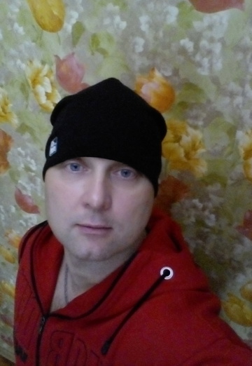 Моя фотография - игорь, 48 из Архангельск (@igor255678)