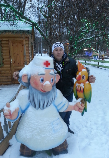 My photo - aleksandr, 49 from Spas-Klepiki (@aleksandr505210)
