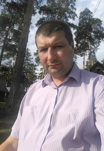 Моя фотография - Александр, 46 из Челябинск (@aleksandr793662)