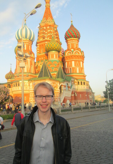 My photo - Sergey, 32 from Zelenograd (@sergey171262)