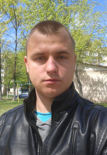 Моя фотография - Egor, 30 из Гомель (@egor37565)