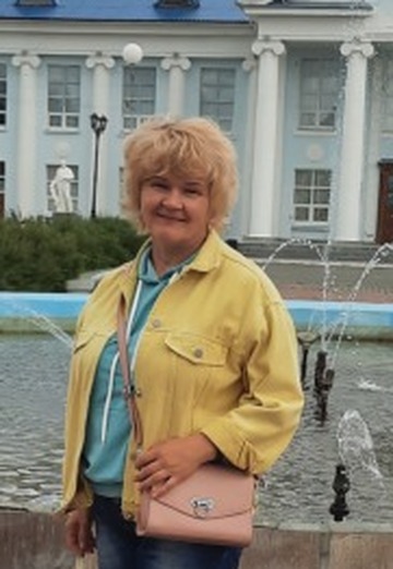 Моя фотографія - Елена, 55 з Сєров (@elena475227)