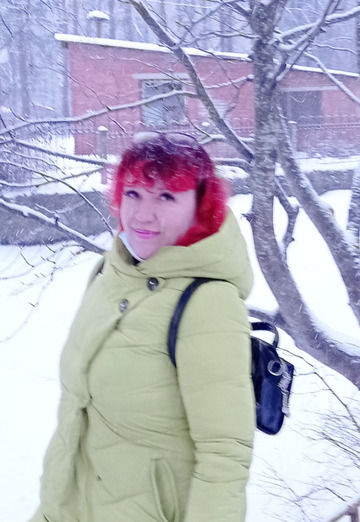 Моя фотография - Элен, 45 из Санкт-Петербург (@elen4798)