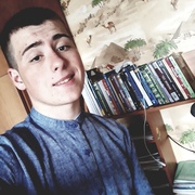ГЕОРГИЙ, 22, Самара