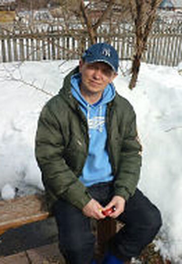 Моя фотография - Александр, 46 из Барнаул (@aleksandr469823)