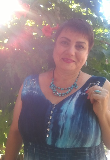 Моя фотография - Marina, 59 из Зерноград (@manana141)