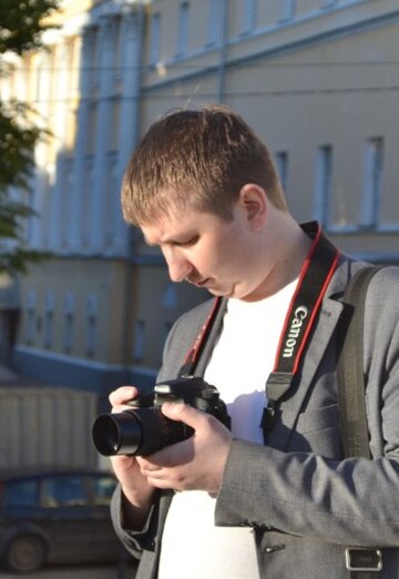 Моя фотография - Андрей, 38 из Владимир (@andrey5197278)