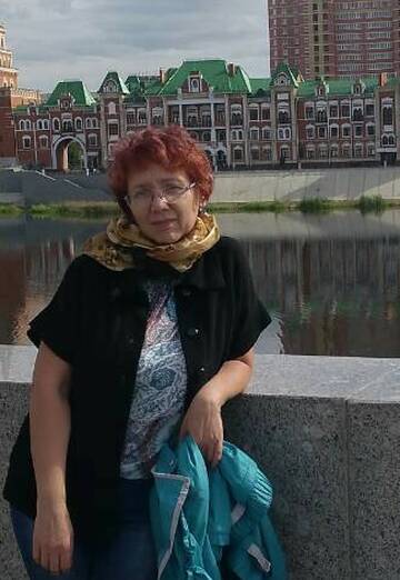 My photo - Olga Adonina, 56 from Tolyatti (@olwga7854235)
