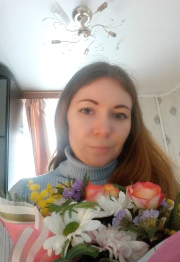 Моя фотография - Ирина, 35 из Санкт-Петербург (@irina275416)