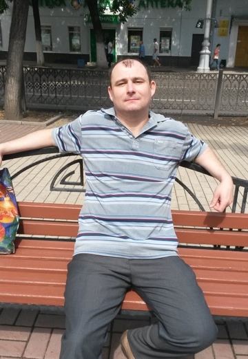 My photo - Aleksandr, 38 from Voronezh (@aleksandr468017)