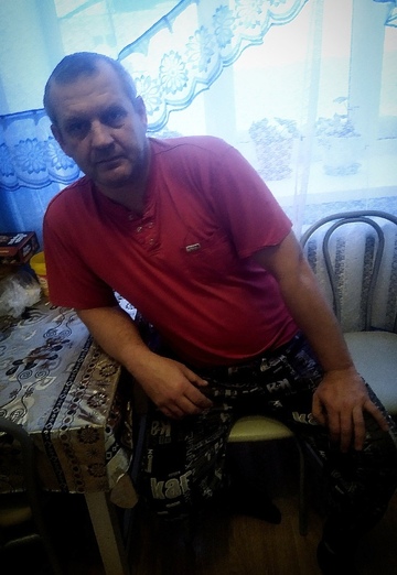 My photo - IGOR, 49 from Barnaul (@igor284420)