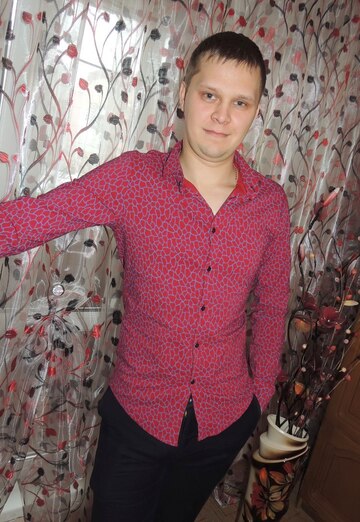 Моя фотография - Антон, 35 из Минск (@anton112978)