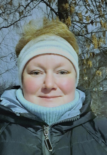 My photo - Lyuda, 48 from Nizhny Novgorod (@liudusic)