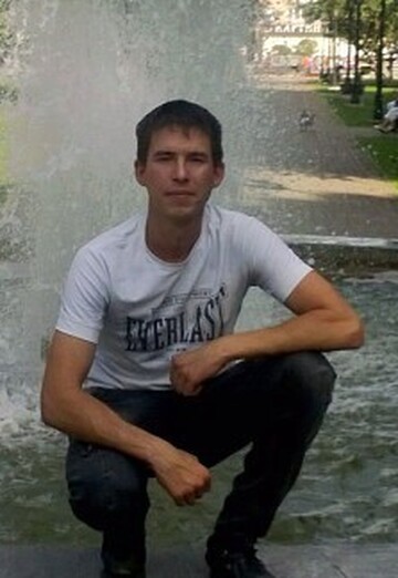 Моя фотография - Владимир, 34 из Бронницы (@vladimir345698)