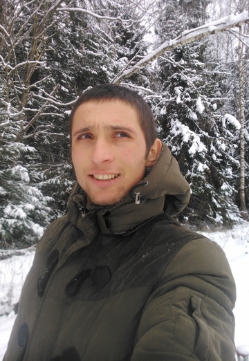 My photo - george, 30 from Krasnogorsk (@george1893)