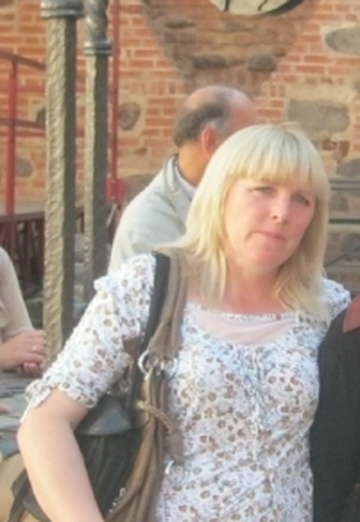 Моя фотография - Снежана, 54 из Гродно (@snejana647)