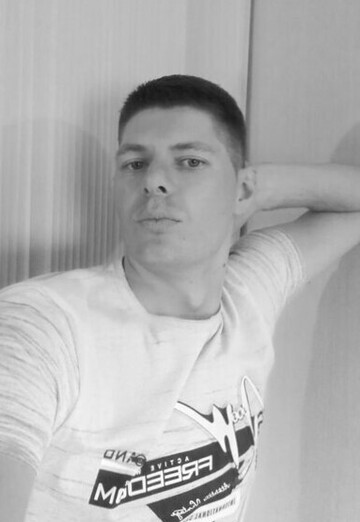 My photo - ARTEM, 34 from Minsk (@artem239537)